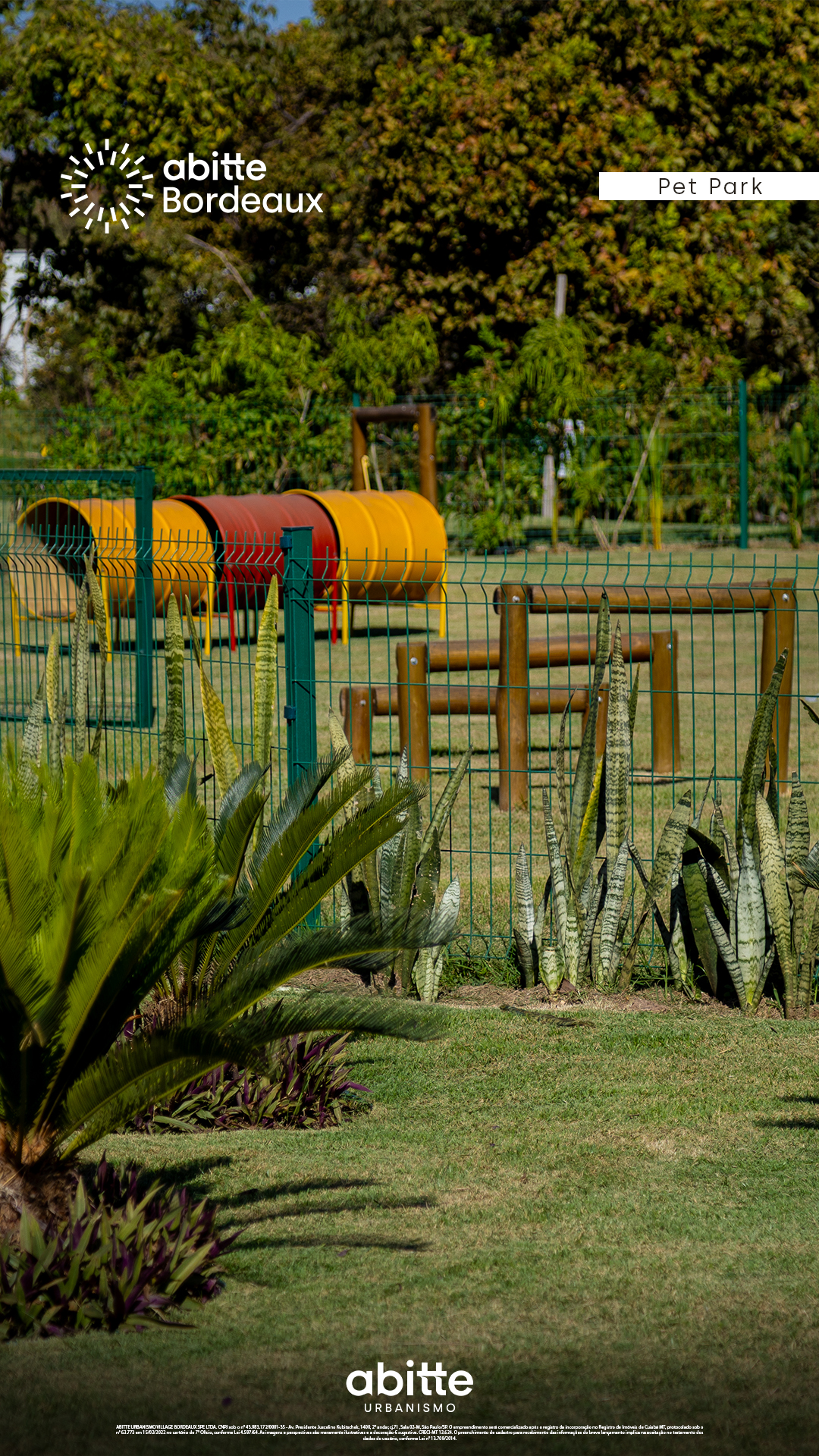 Pet Park