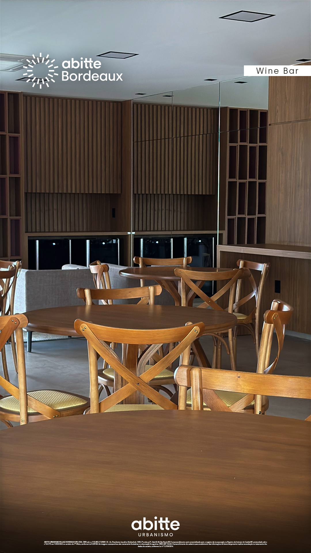 Wine Bar e Espaço Gourmet Abitte Bordeaux