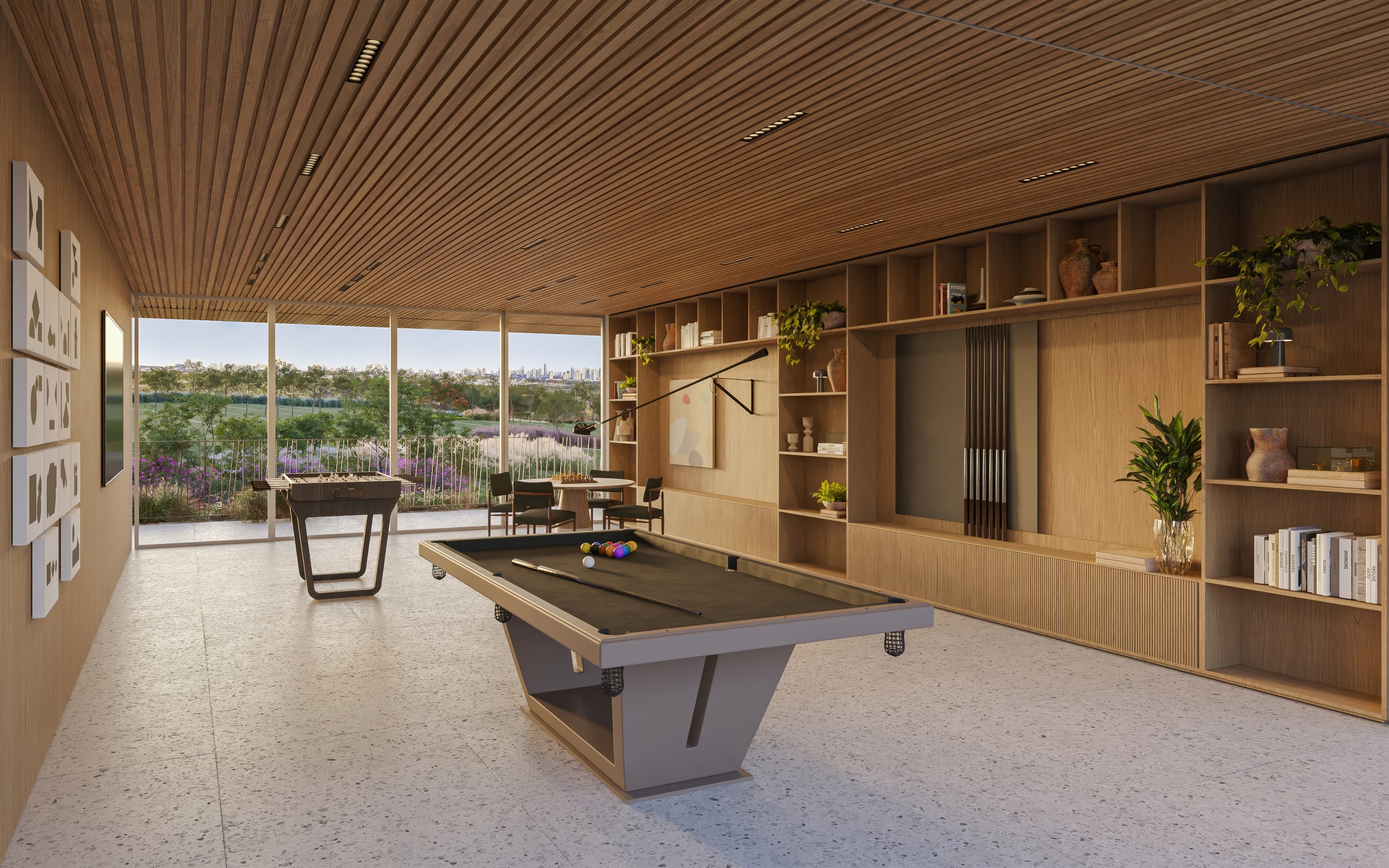 Sala de Jogos