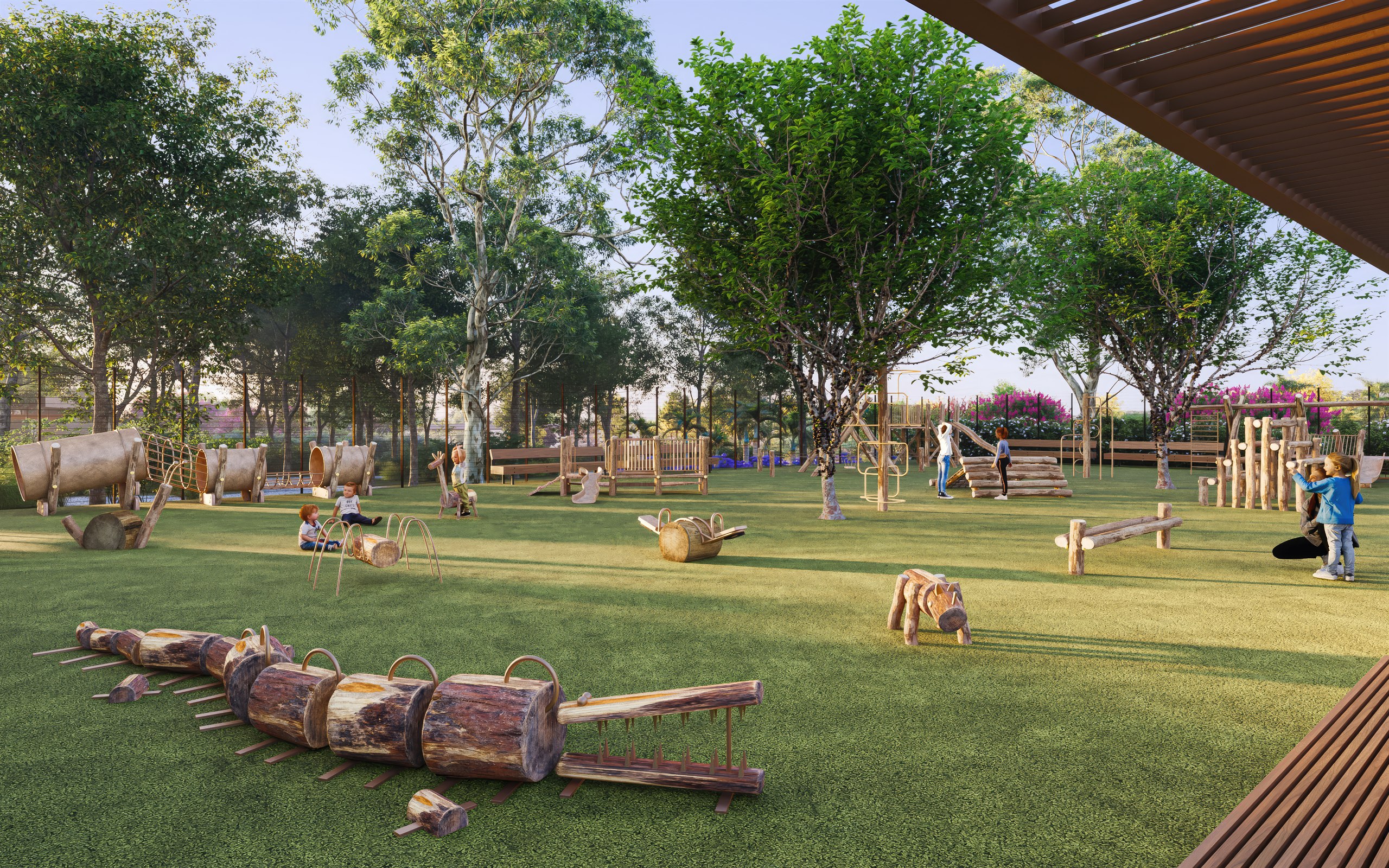 Playground Infantil